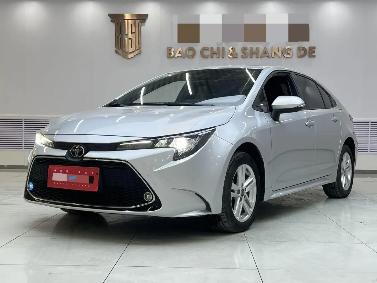 2021 Toyota Levin 1.2T 116HP L4 CVT,autocango,china used car exporter,china ev exporter,chinese used car exporter,chinese used ev exporter