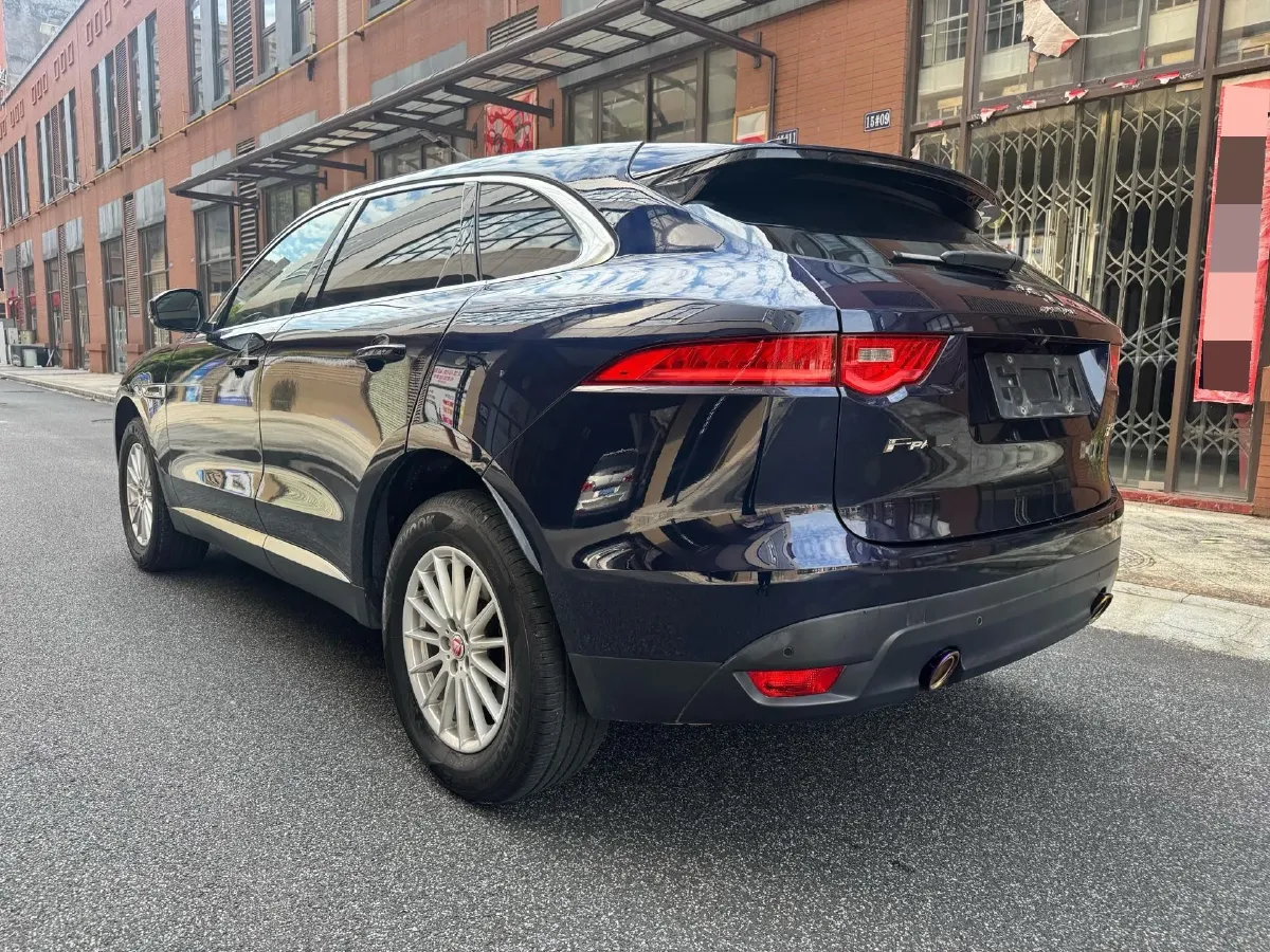 2020 Jaguar F-PACE 2.0T 250HP L4 8AT,autocango,china used car exporter,china ev exporter,chinese used car exporter,chinese used ev exporter