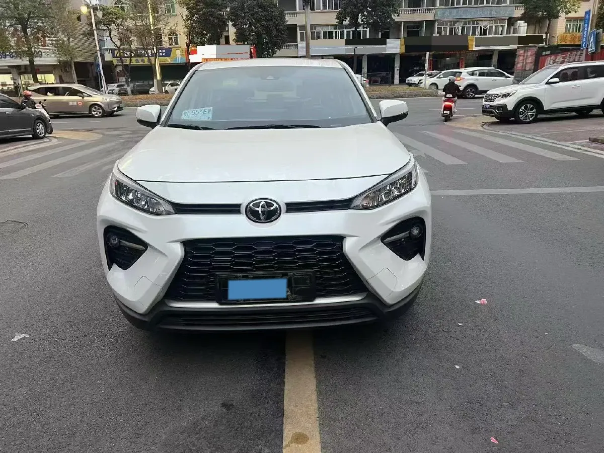 2020 Toyota Wildlander 2.0L 171HP L4 CVT,autocango,china used car exporter,china ev exporter,chinese used car exporter,chinese used ev exporter