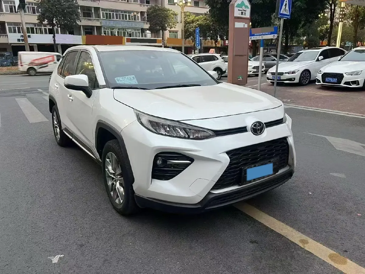 2020 Toyota Wildlander 2.0L 171HP L4 CVT,autocango,china used car exporter,china ev exporter,chinese used car exporter,chinese used ev exporter