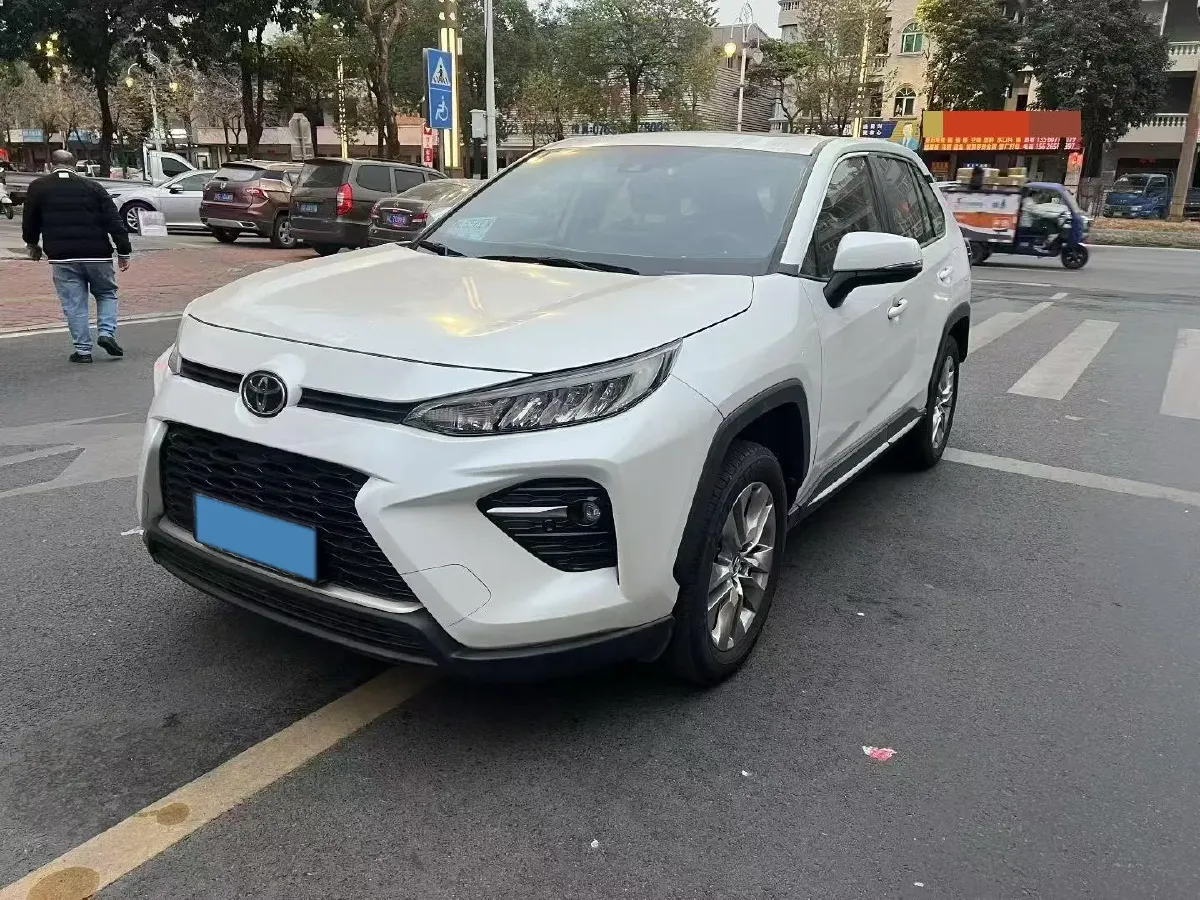 2020 Toyota Wildlander 2.0L 171HP L4 CVT,autocango,china used car exporter,china ev exporter,chinese used car exporter,chinese used ev exporter