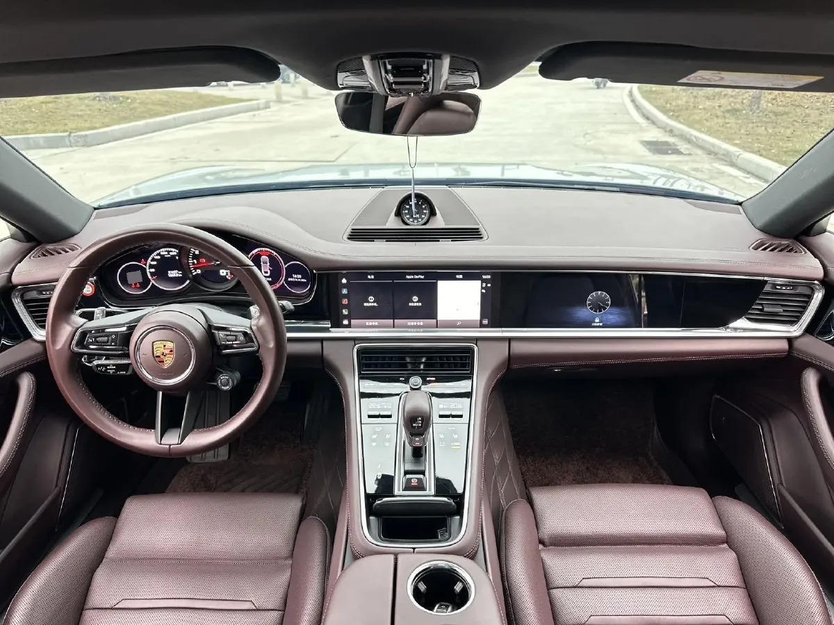 2021 Porsche Panamera 2.9T 330HP V6 8DCT,autocango,china used car exporter,china ev exporter,chinese used car exporter,chinese used ev exporter