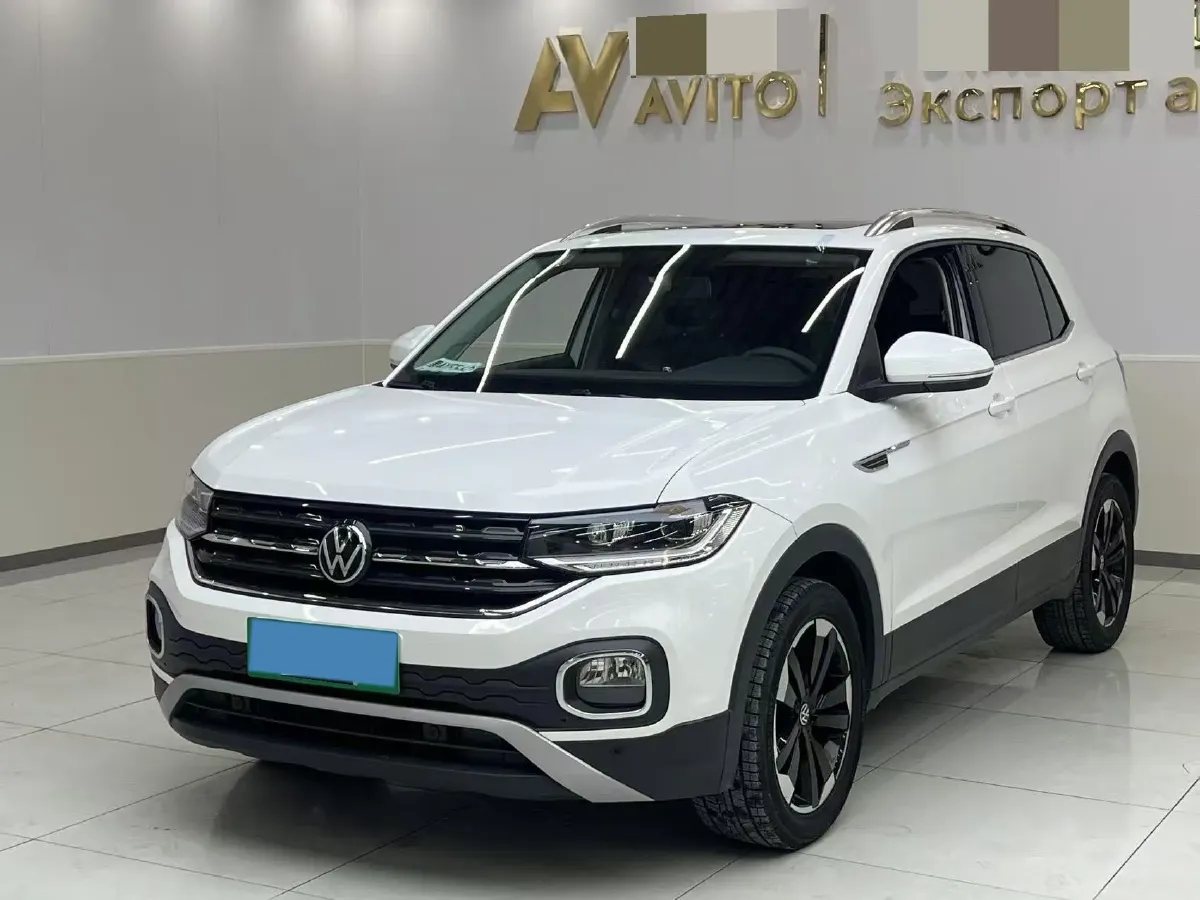 2021 Volkswagen Tacqua 1.5L 113HP L4 6AT,autocango,china used car exporter,china ev exporter,chinese used car exporter,chinese used ev exporter