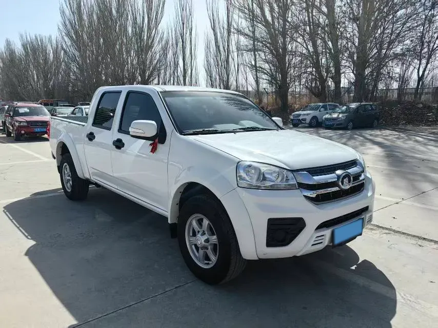 2023 Great Wall Wingle 5 2.0T 139HP L4 6MT,autocango,china used car exporter,china ev exporter,chinese used car exporter,chinese used ev exporter