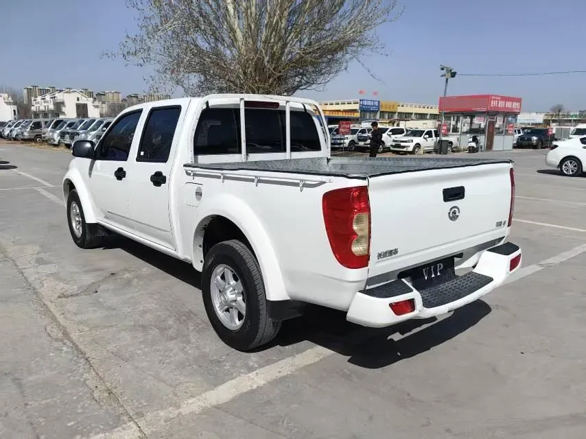 2023 Great Wall Wingle 5 2.0T 139HP L4 6MT,autocango,china used car exporter,china ev exporter,chinese used car exporter,chinese used ev exporter