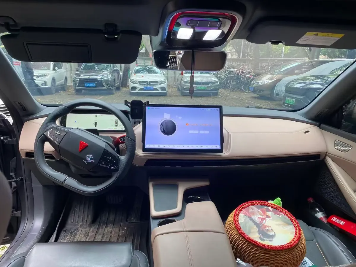 2022 DongFeng Forthing LingZhi EV BEV 68.4KWH,autocango,china used car exporter,china ev exporter,chinese used car exporter,chinese used ev exporter