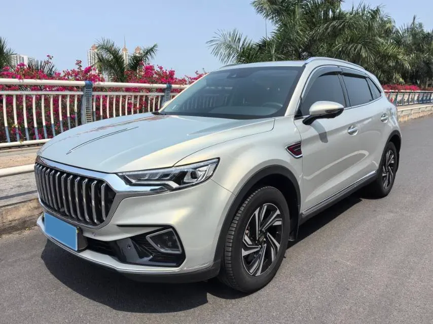 2022 HongQi HS5 2.0T 224HP L4 6AT,autocango,china used car exporter,china ev exporter,chinese used car exporter,chinese used ev exporter