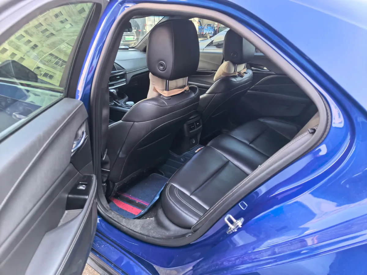 2020 Cadillac CT4 2.0T 237HP L4 8AT,autocango,china used car exporter,china ev exporter,chinese used car exporter,chinese used ev exporter