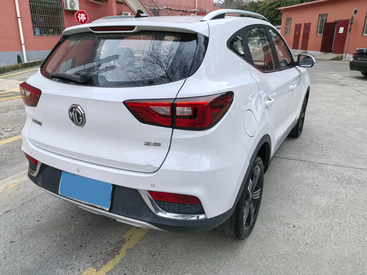 2018 MG ZS 1.5L 120HP L4 4AT,autocango,china used car exporter,china ev exporter,chinese used car exporter,chinese used ev exporter