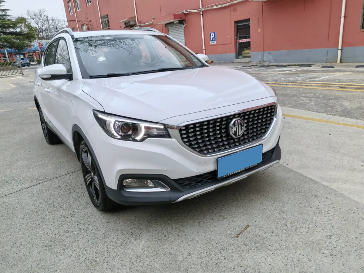 2018 MG ZS 1.5L 120HP L4 4AT,autocango,china used car exporter,china ev exporter,chinese used car exporter,chinese used ev exporter