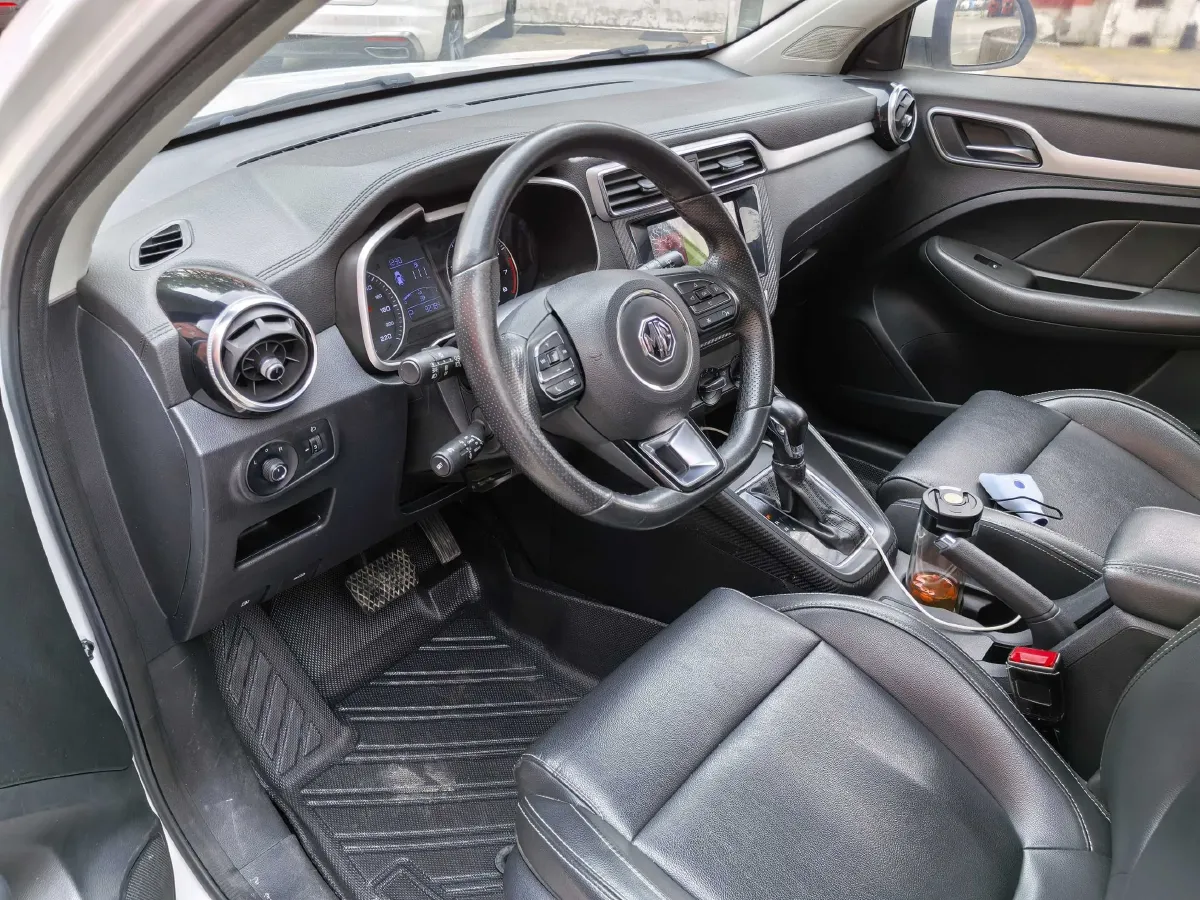 2018 MG ZS 1.5L 120HP L4 4AT,autocango,china used car exporter,china ev exporter,chinese used car exporter,chinese used ev exporter