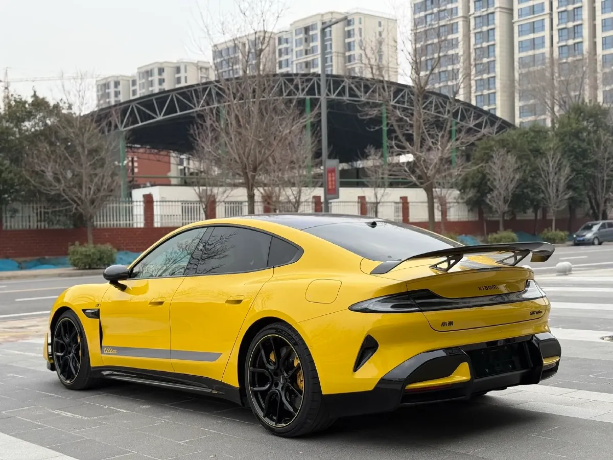 2025 MI SU7 Ultra BEV 93.7KWH,autocango,china used car exporter,china ev exporter,chinese used car exporter,chinese used ev exporter