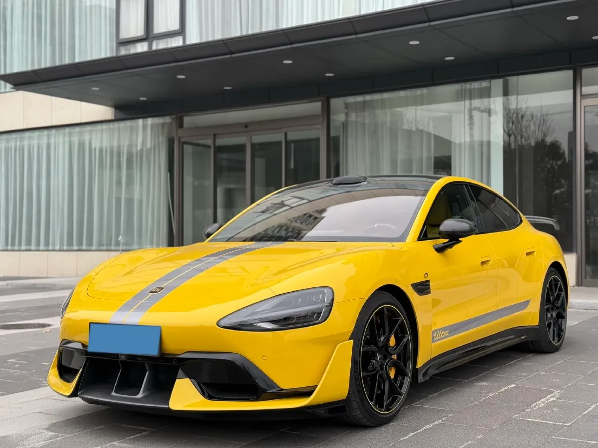 2025 MI SU7 Ultra BEV 93.7KWH,autocango,china used car exporter,china ev exporter,chinese used car exporter,chinese used ev exporter