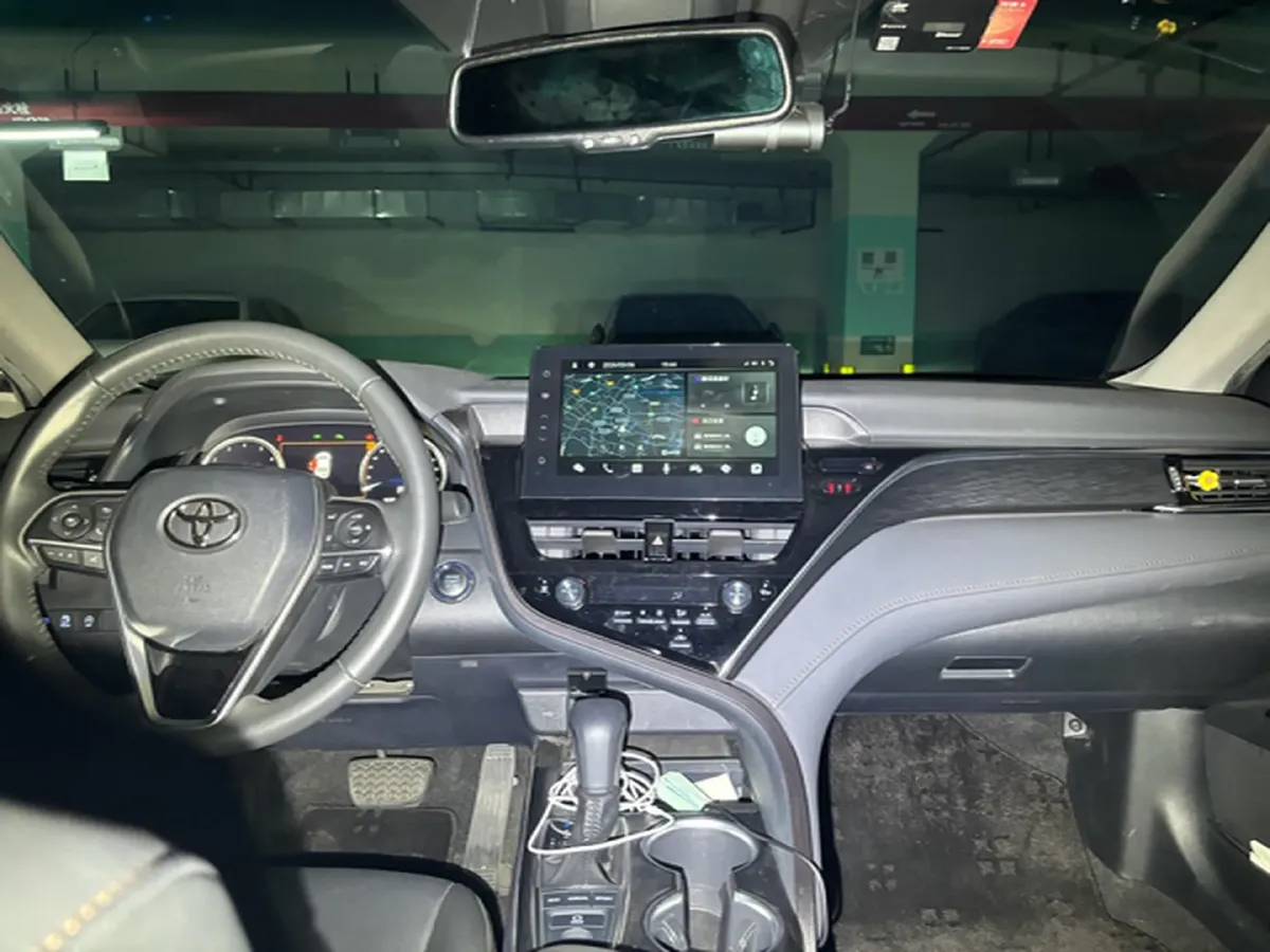 2021 Toyota Camry 2.5L 209HP L4 8AT,autocango,china used car exporter,china ev exporter,chinese used car exporter,chinese used ev exporter