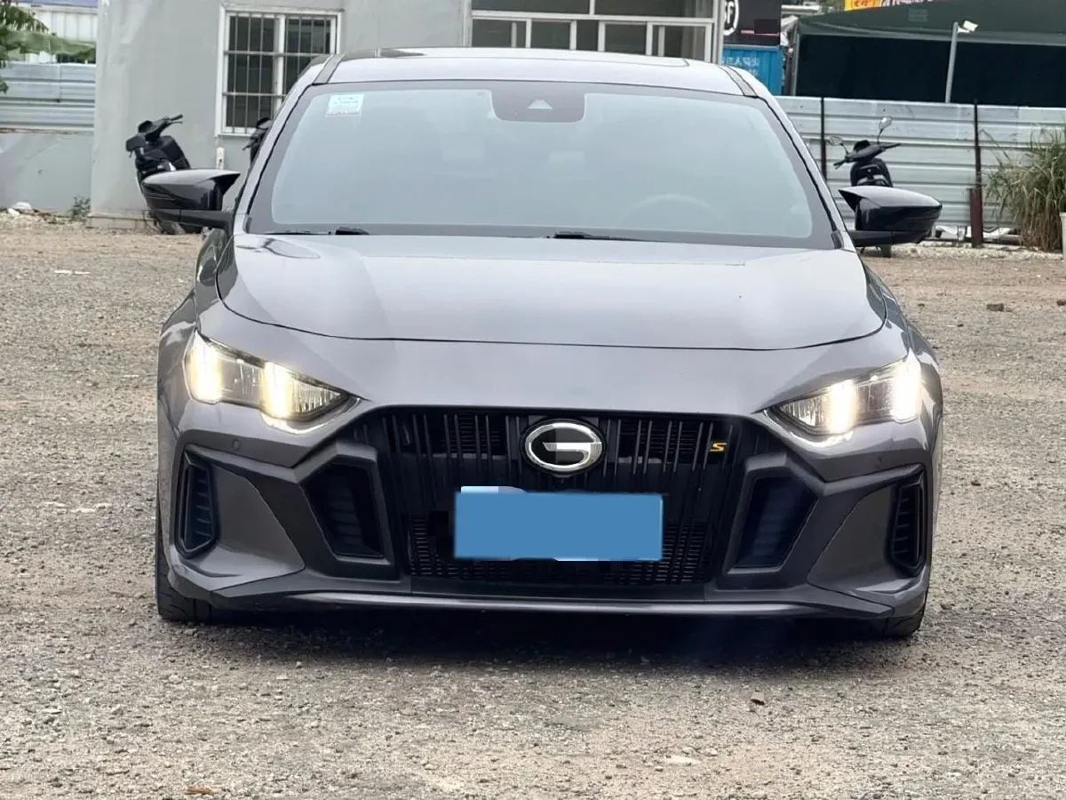 2022 GAC Trumpchi Empow 1.5T 177HP L4 7DCT,autocango,china used car exporter,china ev exporter,chinese used car exporter,chinese used ev exporter