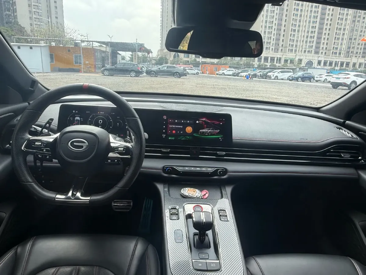 2022 GAC Trumpchi Empow 1.5T 177HP L4 7DCT,autocango,china used car exporter,china ev exporter,chinese used car exporter,chinese used ev exporter