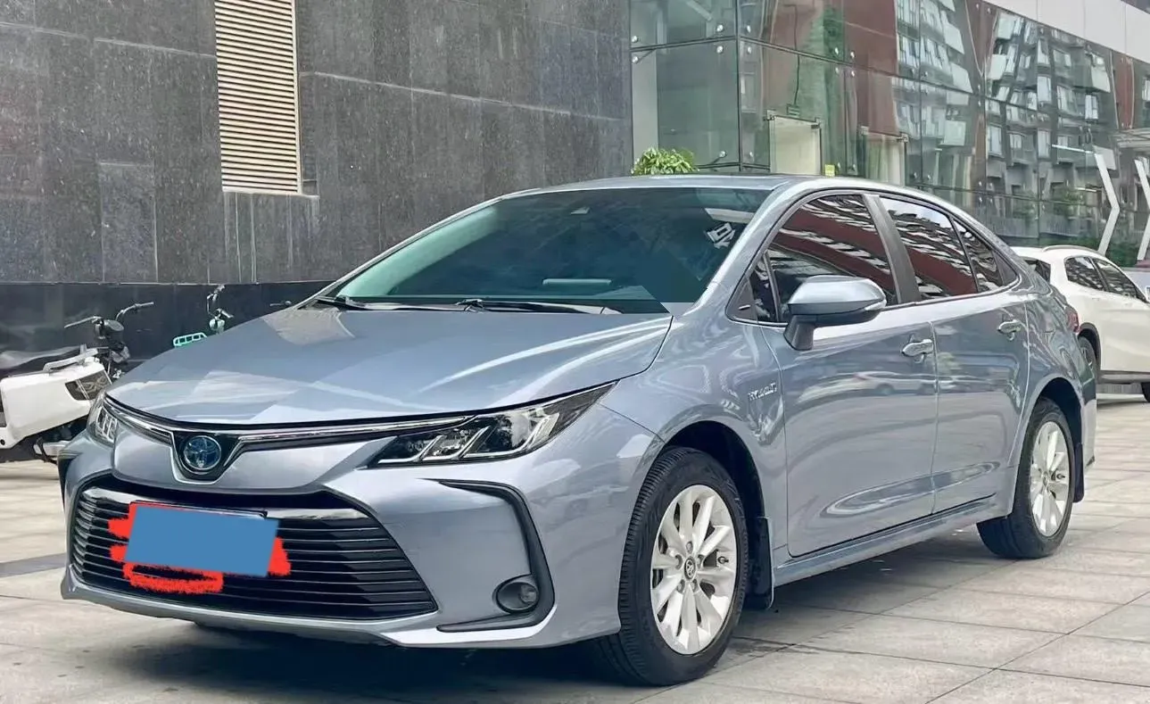 2021 Toyota Corolla 1.8L 98HP L4 E-CVT Hybrid,autocango,china used car exporter,china ev exporter,chinese used car exporter,chinese used ev exporter