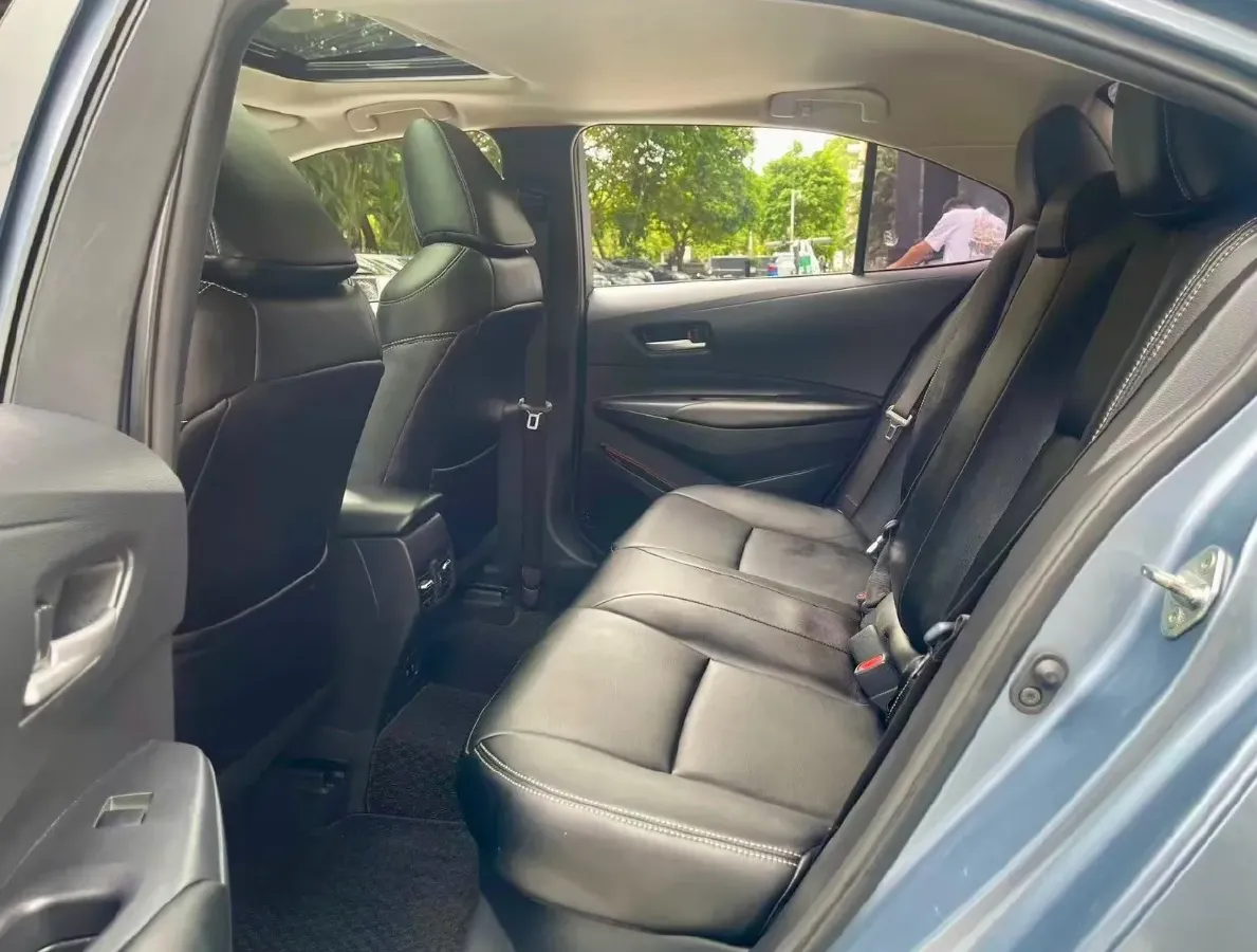 2021 Toyota Corolla 1.8L 98HP L4 E-CVT Hybrid,autocango,china used car exporter,china ev exporter,chinese used car exporter,chinese used ev exporter