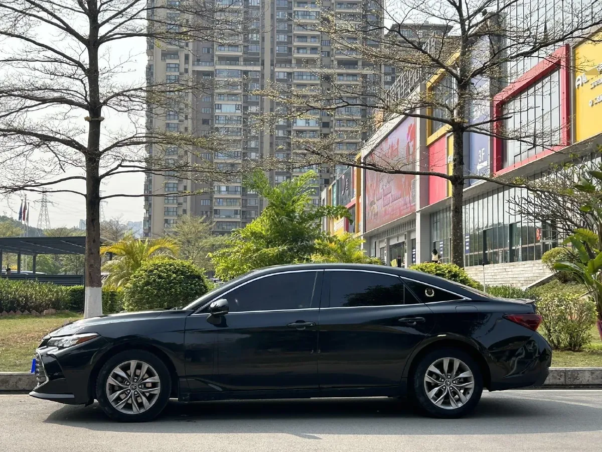 2019 Toyota Avalon 2.5L 209HP L4 8AT,autocango,china used car exporter,china ev exporter,chinese used car exporter,chinese used ev exporter