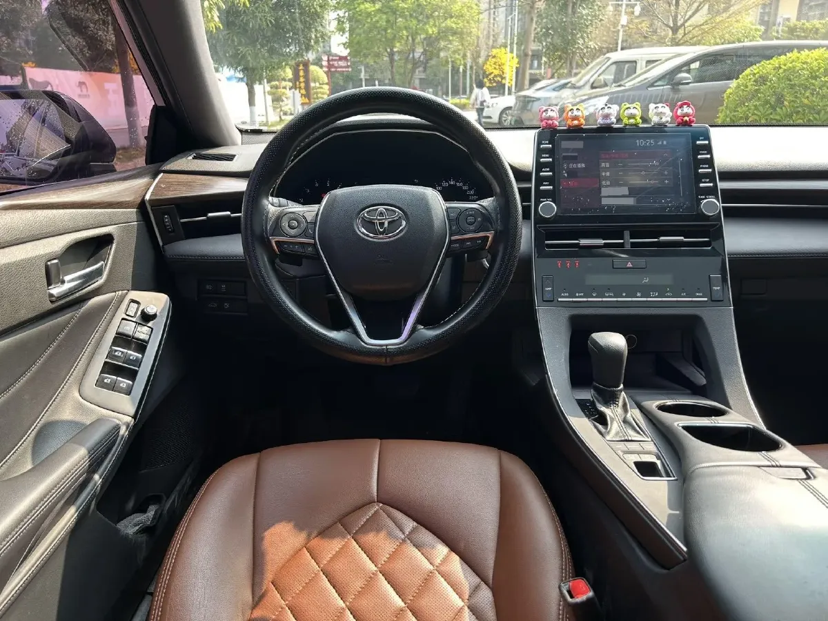 2019 Toyota Avalon 2.5L 209HP L4 8AT,autocango,china used car exporter,china ev exporter,chinese used car exporter,chinese used ev exporter