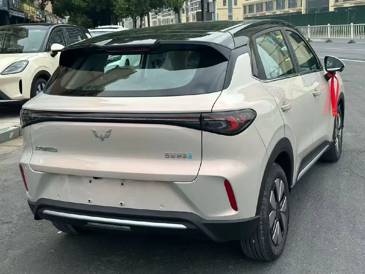 2025 WuLing BinGuo BEV,autocango,china used car exporter,china ev exporter,chinese used car exporter,chinese used ev exporter