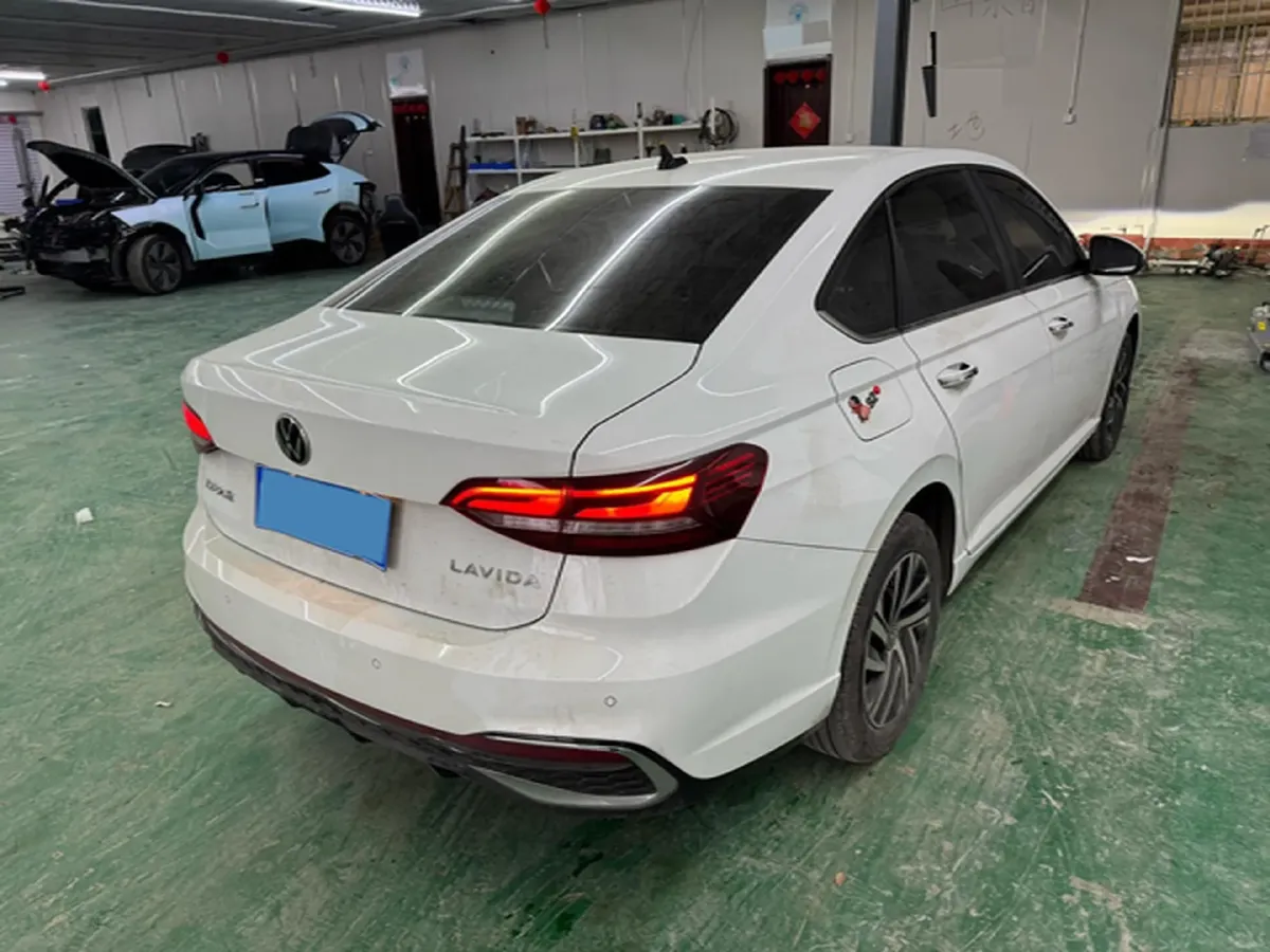 2024 Volkswagen Lavida 1.5L 110HP L4 6AT,autocango,china used car exporter,china ev exporter,chinese used car exporter,chinese used ev exporter
