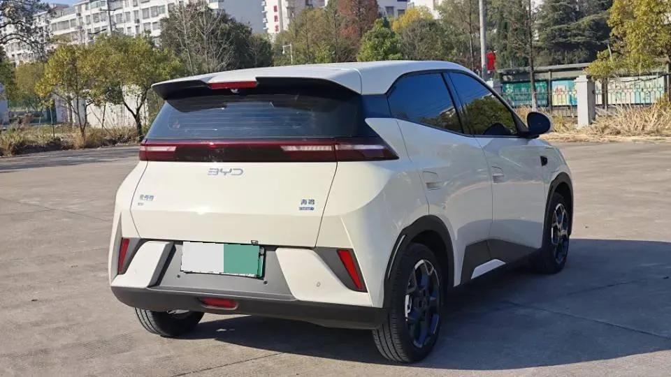 2025 BYD Seagull BEV 30.08KWH,autocango,china used car exporter,china ev exporter,chinese used car exporter,chinese used ev exporter