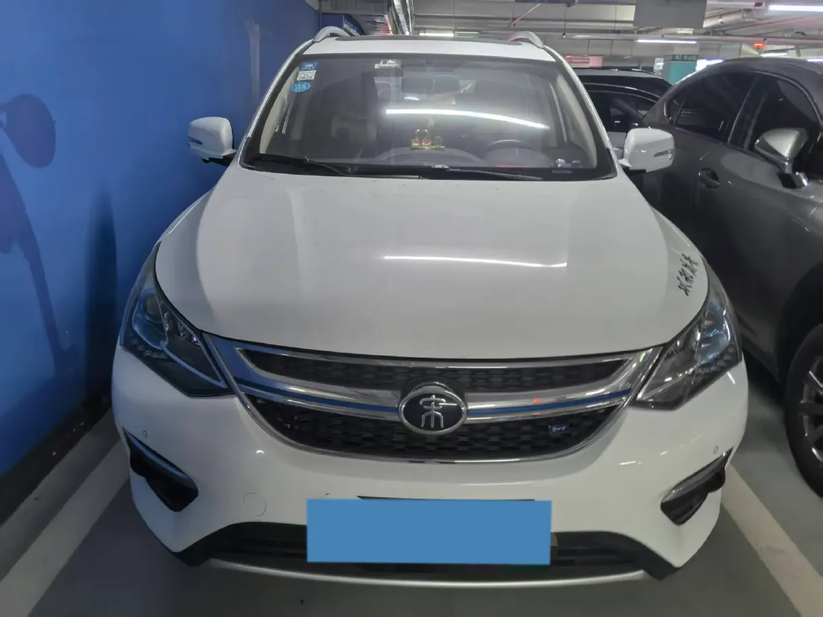 2017 BYD Song 1.5T 154HP L4 6DCT PHEV 16.9KWH,autocango,china used car exporter,china ev exporter,chinese used car exporter,chinese used ev exporter