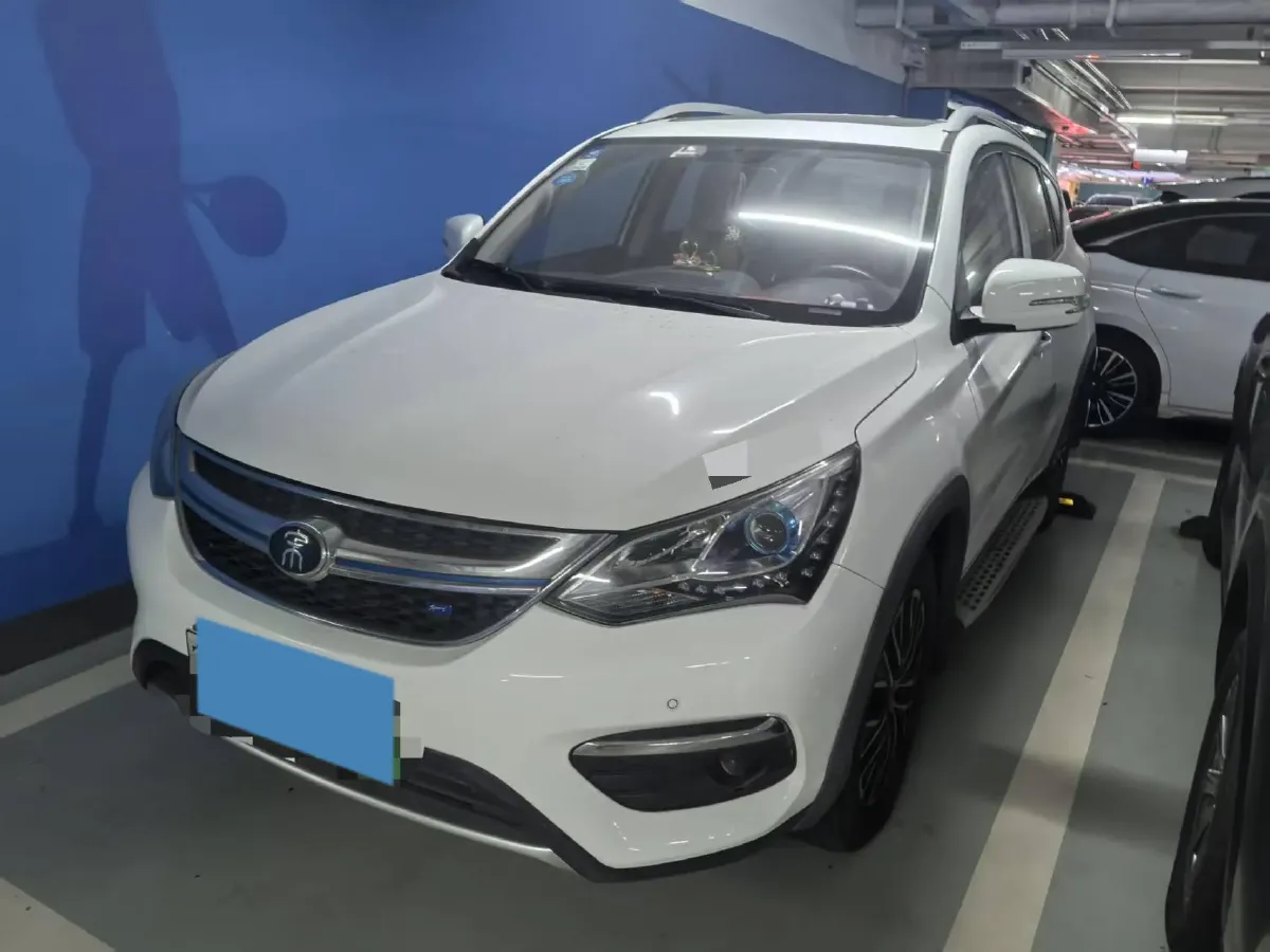 2017 BYD Song 1.5T 154HP L4 6DCT PHEV 16.9KWH,autocango,china used car exporter,china ev exporter,chinese used car exporter,chinese used ev exporter