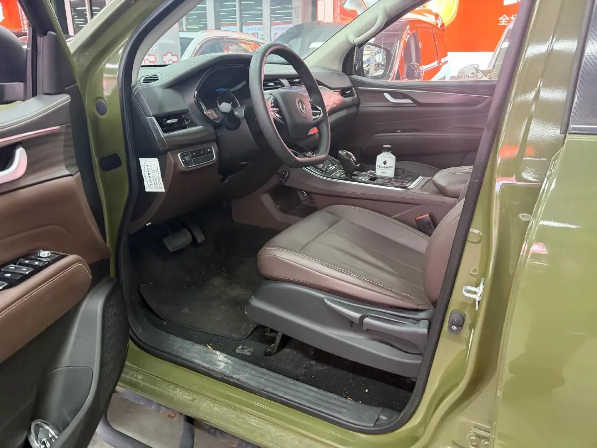 2022 Dongfeng PaLaSuo 2.0T 228HP L4 8AT,autocango,china used car exporter,china ev exporter,chinese used car exporter,chinese used ev exporter