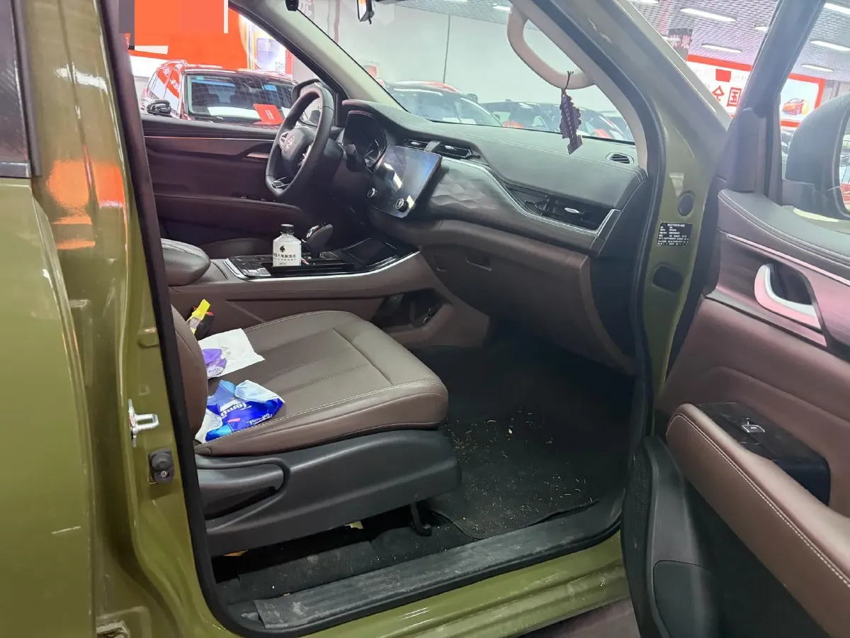 2022 Dongfeng PaLaSuo 2.0T 228HP L4 8AT,autocango,china used car exporter,china ev exporter,chinese used car exporter,chinese used ev exporter