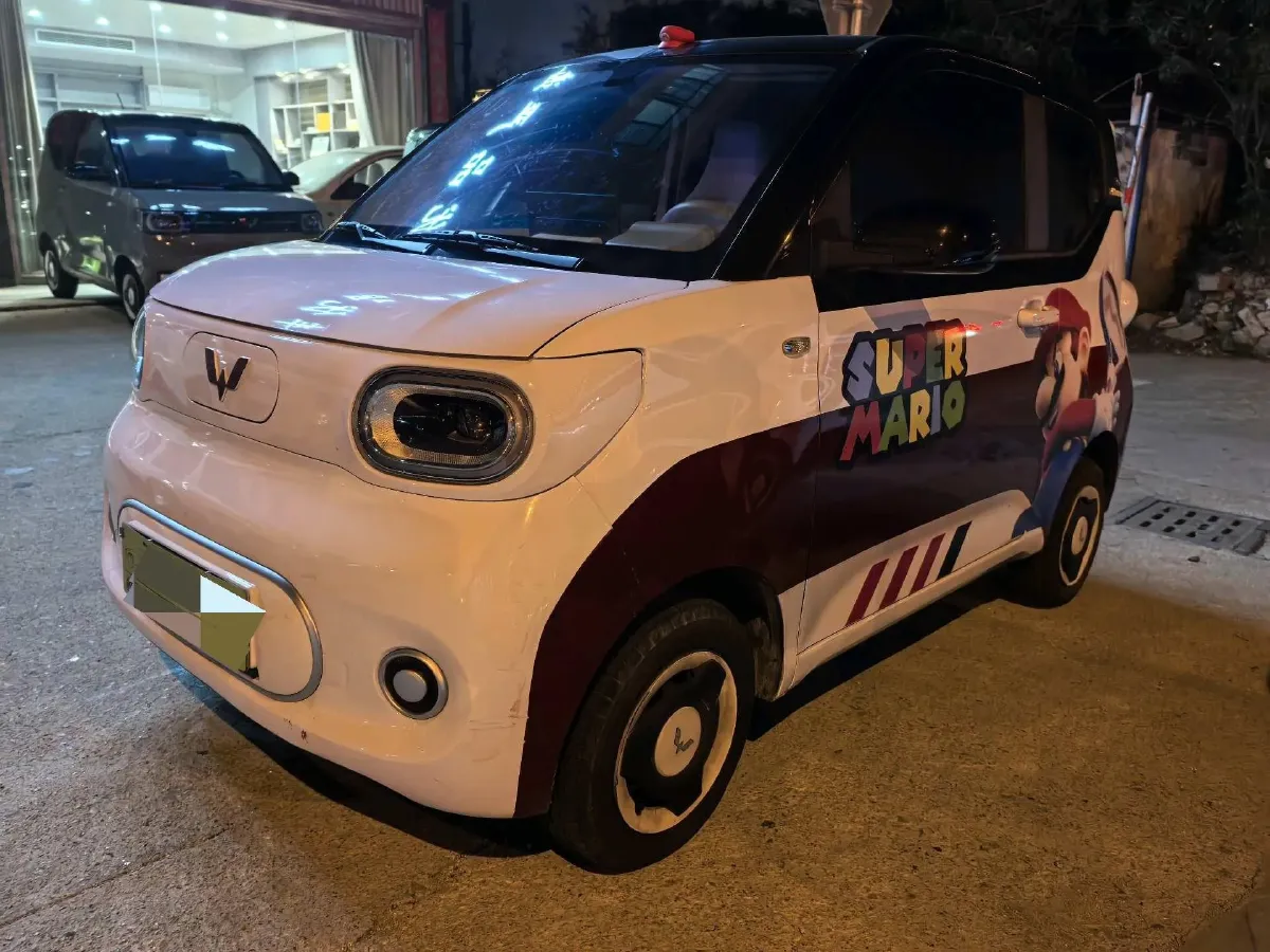 2024 WuLing HongGuang MINI EV BEV 17.3KWH,autocango,china used car exporter,china ev exporter,chinese used car exporter,chinese used ev exporter