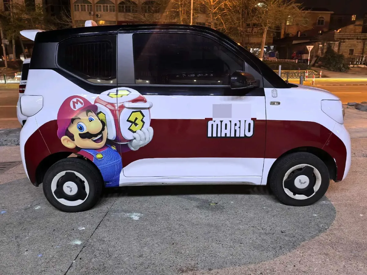 2024 WuLing HongGuang MINI EV BEV 17.3KWH,autocango,china used car exporter,china ev exporter,chinese used car exporter,chinese used ev exporter