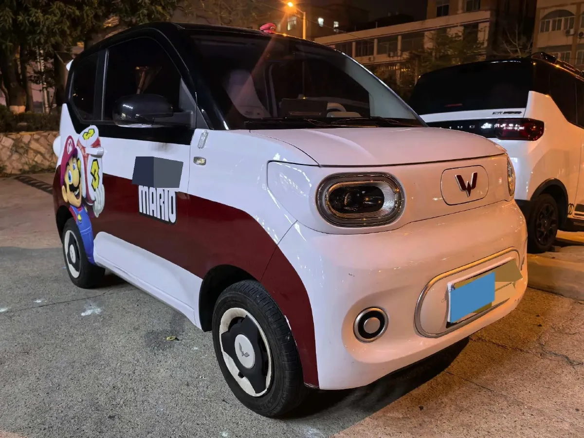 2024 WuLing HongGuang MINI EV BEV 17.3KWH,autocango,china used car exporter,china ev exporter,chinese used car exporter,chinese used ev exporter