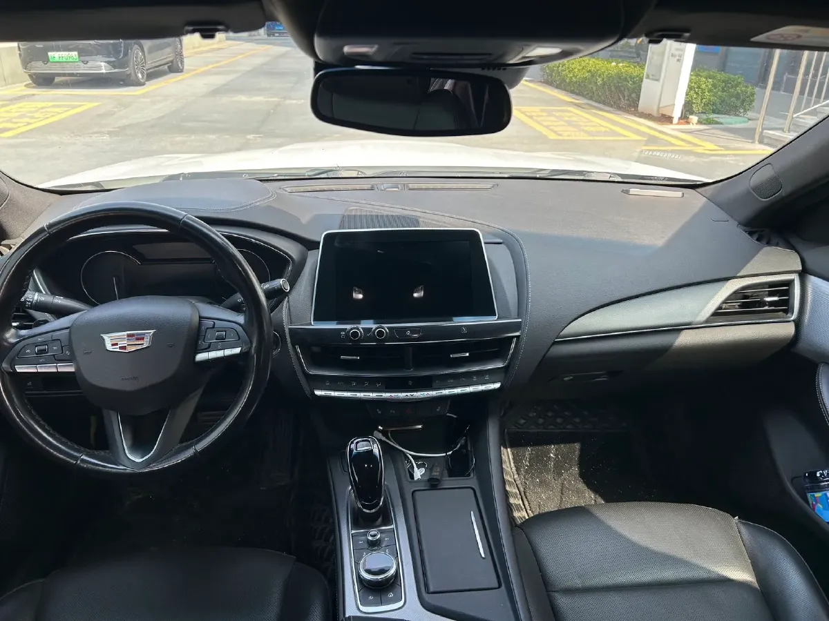 2021 Cadillac CT5 2.0T 237HP L4 10AT,autocango,china used car exporter,china ev exporter,chinese used car exporter,chinese used ev exporter
