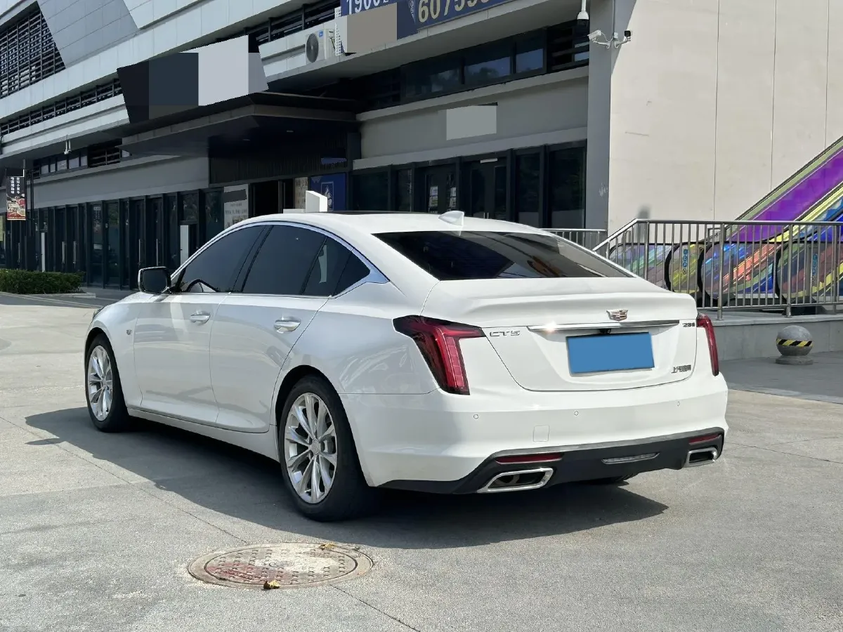 2021 Cadillac CT5 2.0T 237HP L4 10AT,autocango,china used car exporter,china ev exporter,chinese used car exporter,chinese used ev exporter