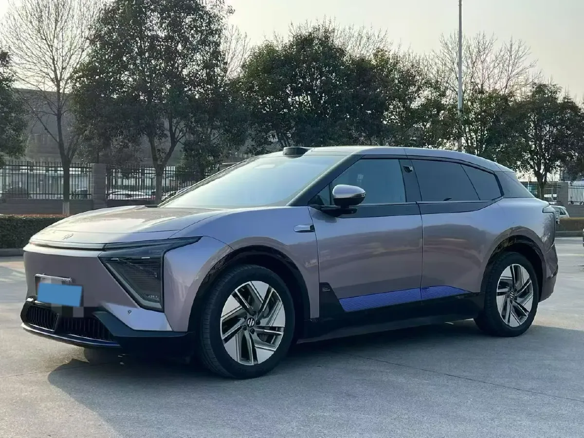2023 HiPhi Y BEV 76.6KWH,autocango,china used car exporter,china ev exporter,chinese used car exporter,chinese used ev exporter