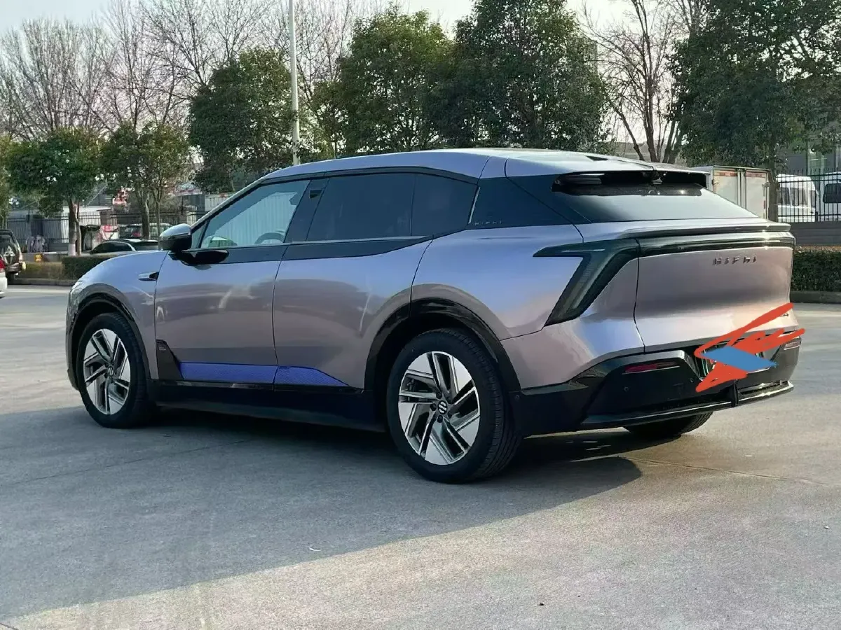 2023 HiPhi Y BEV 76.6KWH,autocango,china used car exporter,china ev exporter,chinese used car exporter,chinese used ev exporter