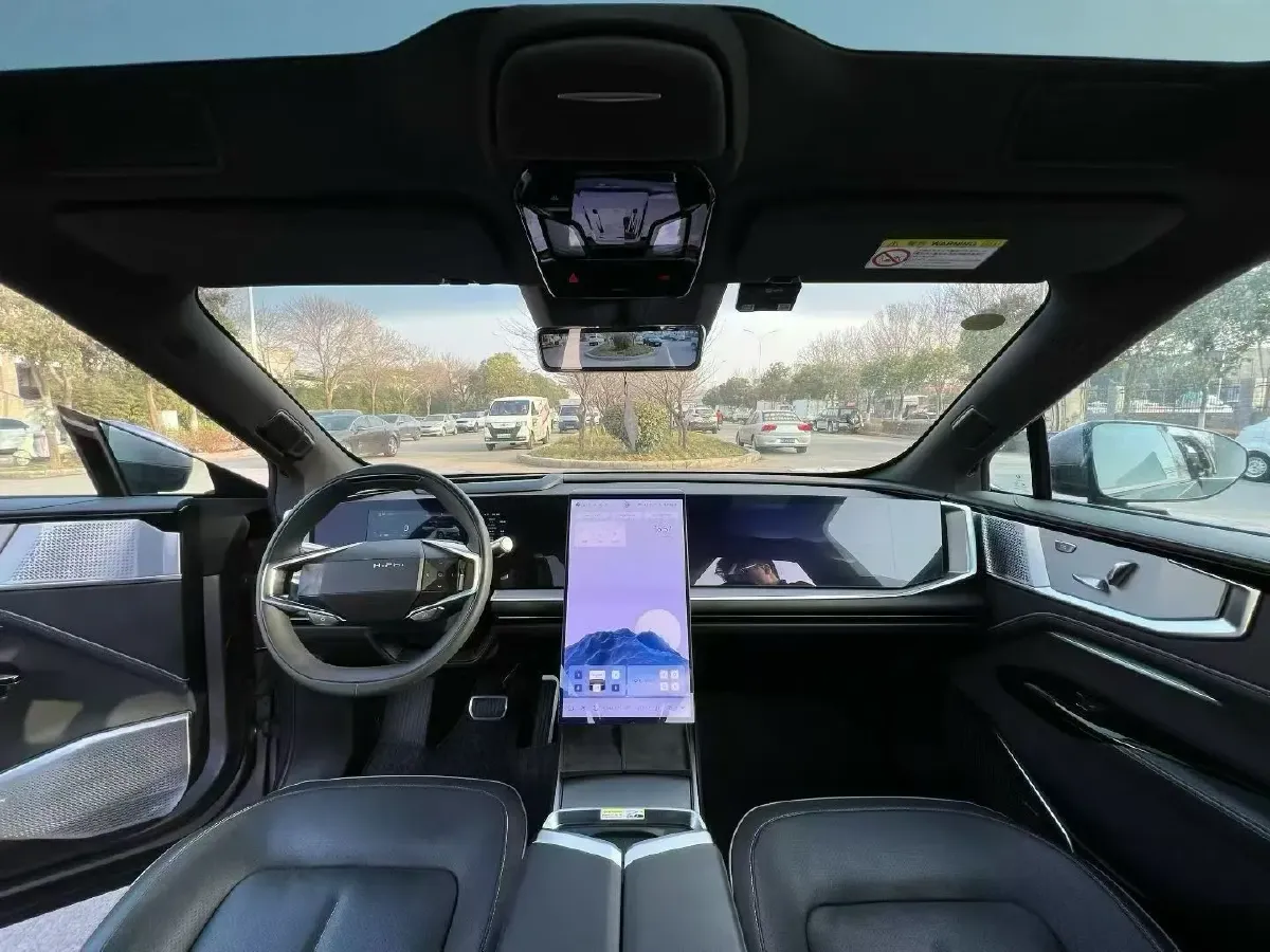 2023 HiPhi Y BEV 76.6KWH,autocango,china used car exporter,china ev exporter,chinese used car exporter,chinese used ev exporter