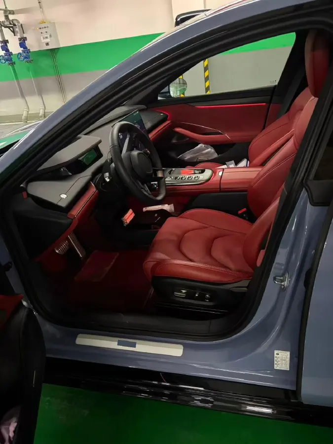 2024 MI SU7 BEV 101KWH,autocango,china used car exporter,china ev exporter,chinese used car exporter,chinese used ev exporter