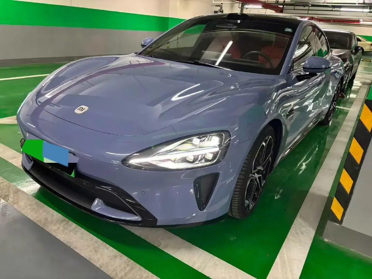 2024 MI SU7 BEV 101KWH,autocango,china used car exporter,china ev exporter,chinese used car exporter,chinese used ev exporter