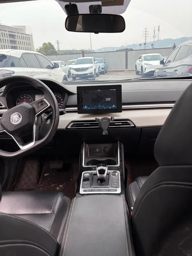 2021 BYD Qin BEV 53.56KWH,autocango,china used car exporter,china ev exporter,chinese used car exporter,chinese used ev exporter