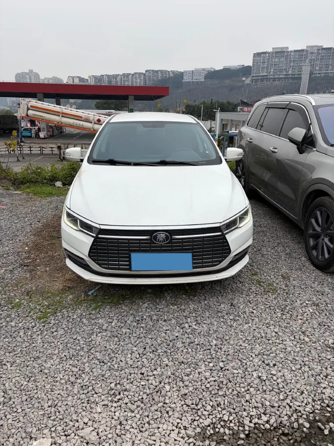 2021 BYD Qin BEV 53.56KWH,autocango,china used car exporter,china ev exporter,chinese used car exporter,chinese used ev exporter