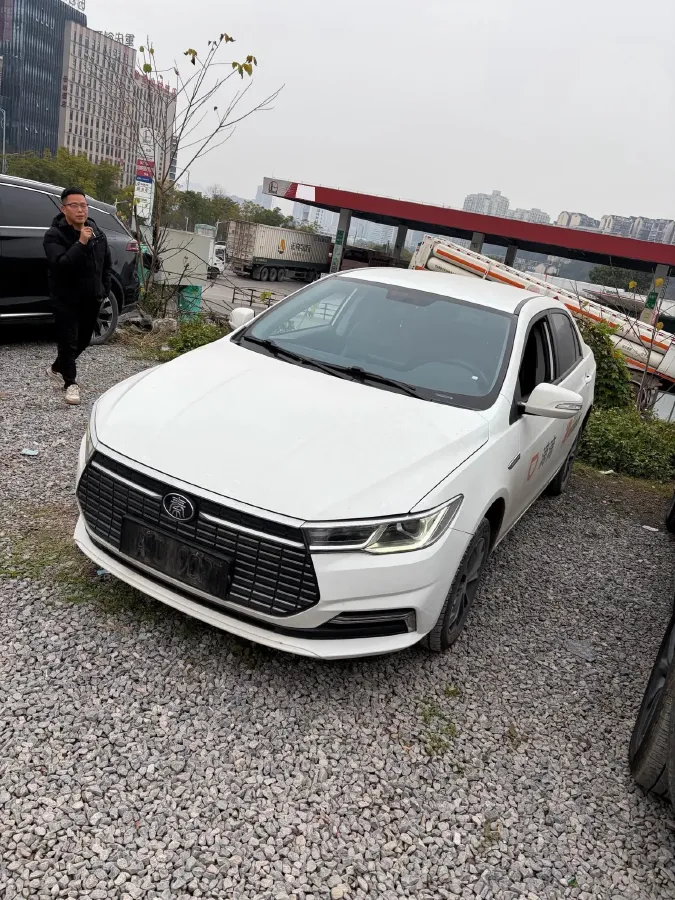 2021 BYD Qin BEV 53.56KWH,autocango,china used car exporter,china ev exporter,chinese used car exporter,chinese used ev exporter