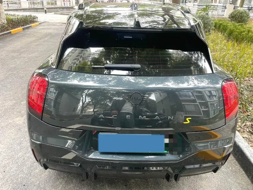 2024 MINI ACEMAN BEV 51.5KWH,autocango,china used car exporter,china ev exporter,chinese used car exporter,chinese used ev exporter