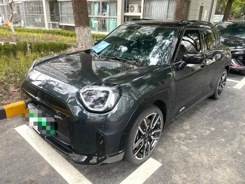 2024 MINI ACEMAN BEV 51.5KWH,autocango,china used car exporter,china ev exporter,chinese used car exporter,chinese used ev exporter