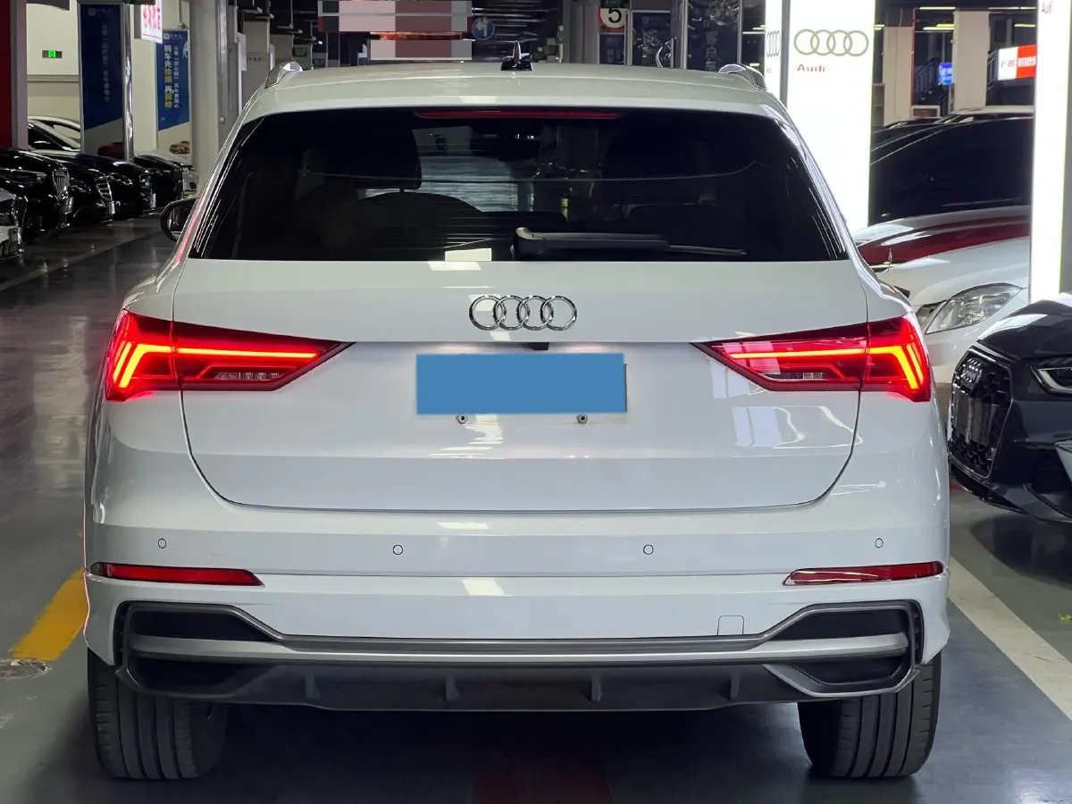 2021 Audi Q3 1.4T 150HP L4 7DCT,autocango,china used car exporter,china ev exporter,chinese used car exporter,chinese used ev exporter
