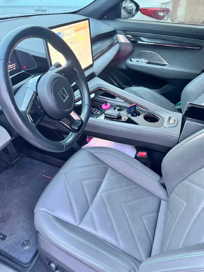 2022 Zeekr 001 BEV 100KWH,autocango,china used car exporter,china ev exporter,chinese used car exporter,chinese used ev exporter