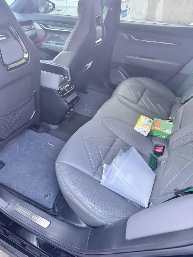 2022 Zeekr 001 BEV 100KWH,autocango,china used car exporter,china ev exporter,chinese used car exporter,chinese used ev exporter