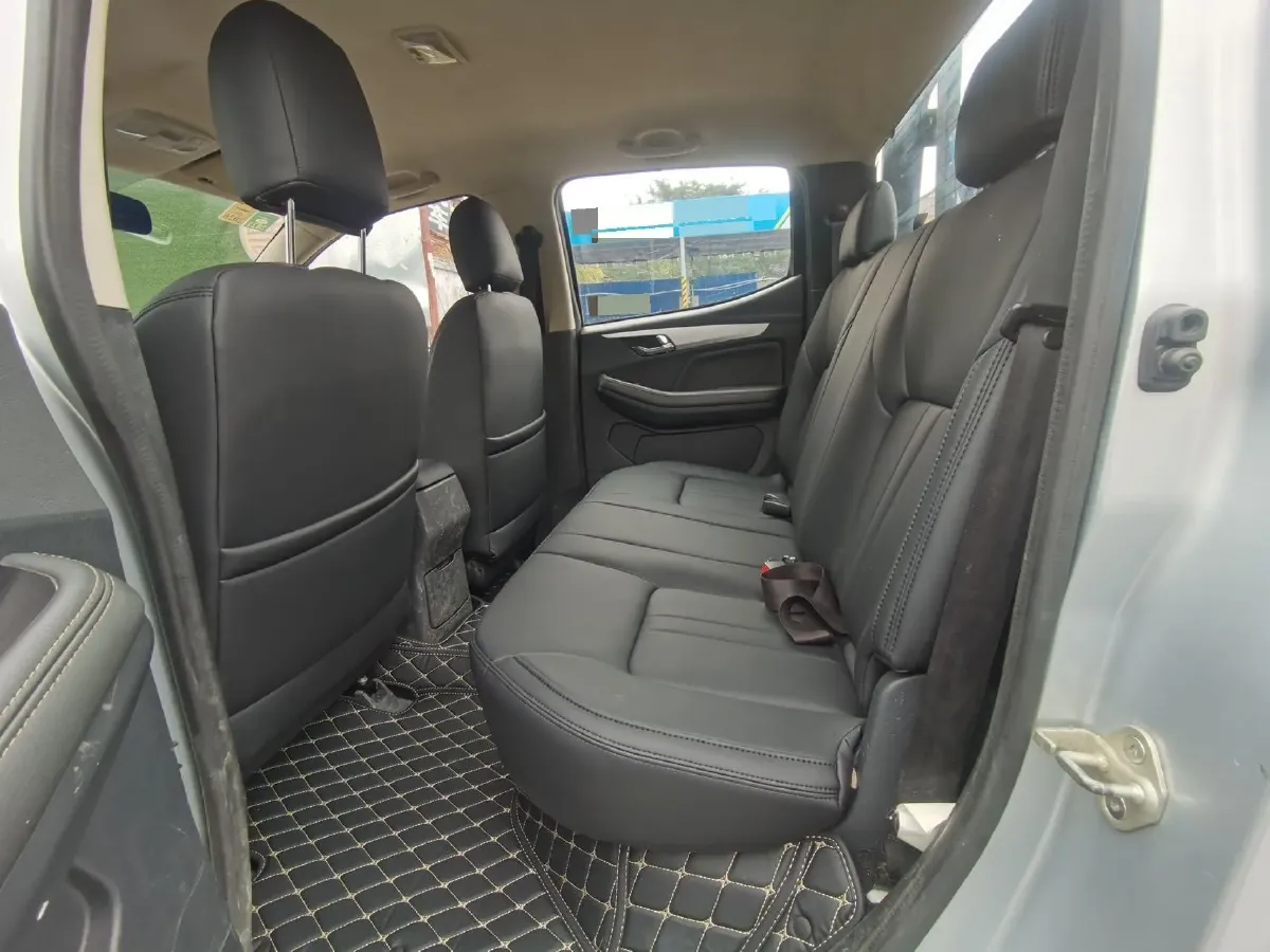 2019 Great Wall Poer 2.0T 163HP L4 6MT,autocango,china used car exporter,china ev exporter,chinese used car exporter,chinese used ev exporter